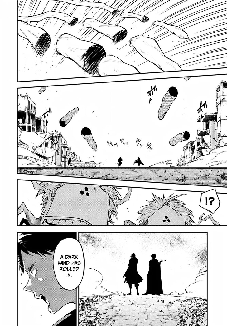 Bungou Stray Dogs, Chapter 126 image 15